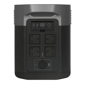 EcoFlow DELTA Max 2000 - Portable Power Station