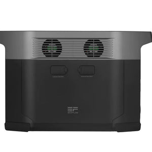 EcoFlow DELTA Max 2000 - Portable Power Station