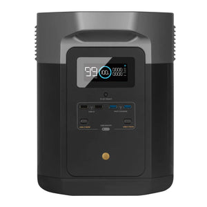 EcoFlow DELTA Max 2000 - Portable Power Station