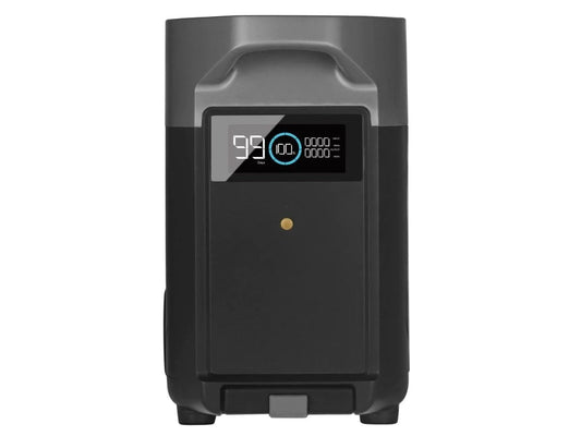 EcoFlow DELTA Pro - Extra Battery
