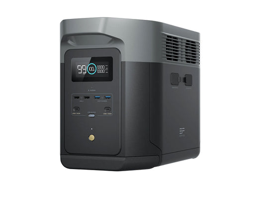 EcoFlow DELTA 2 Max Portable Power Station