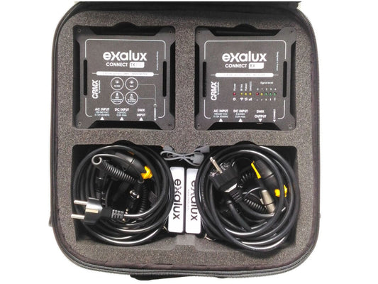 Exalux Connect TX100 + RX100 Kit