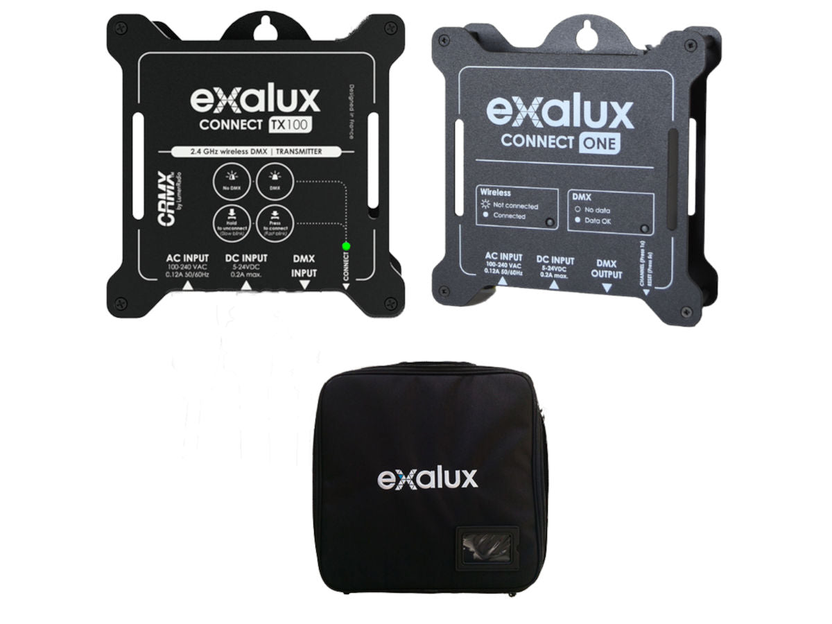 Exalux Connect One + TX100 Kit
