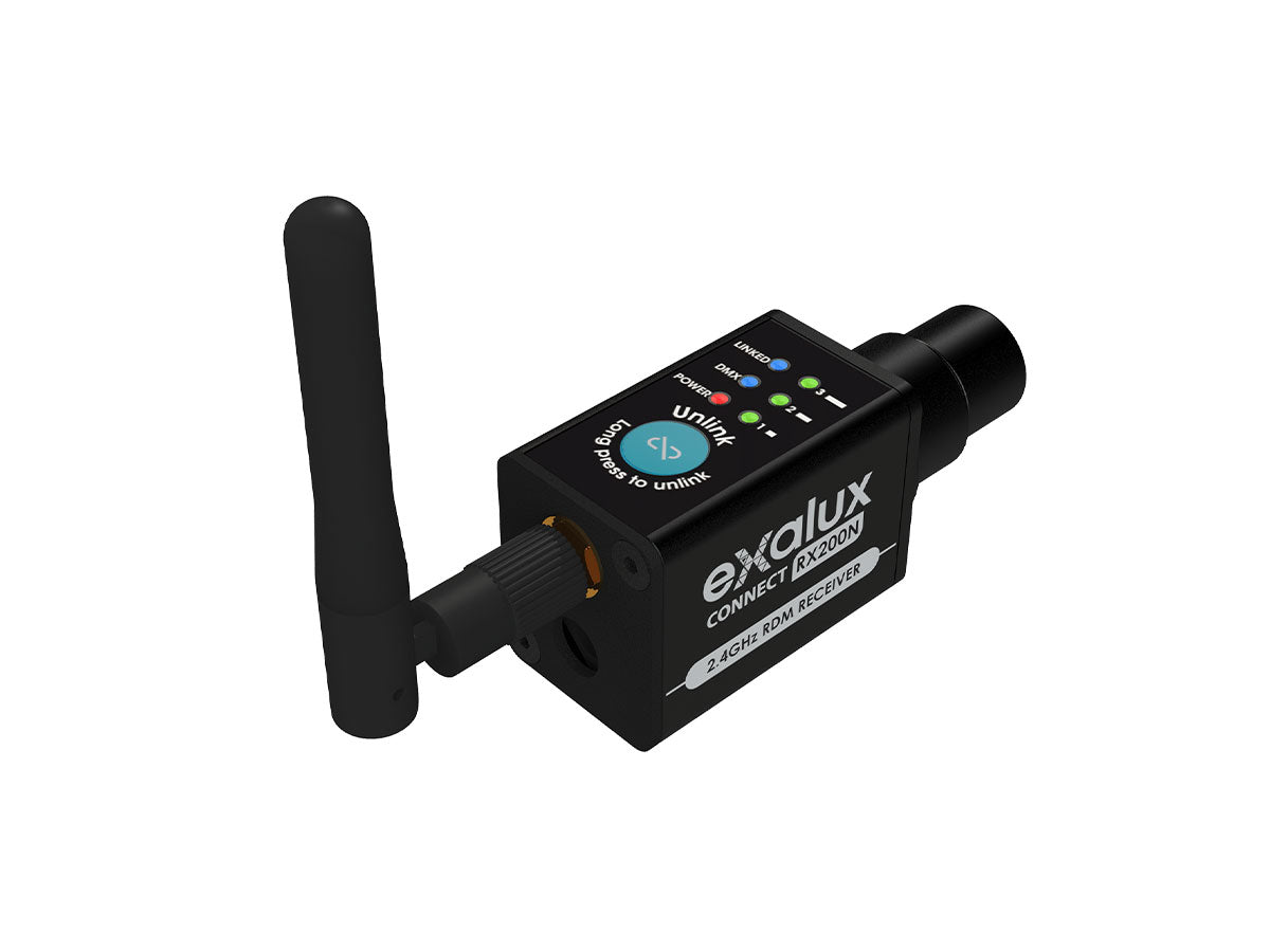 Exalux CONNECT Rx200N Reverse Basic Kit