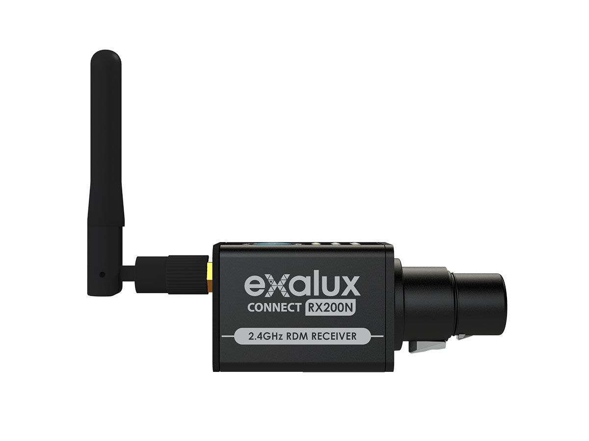 Exalux CONNECT Rx200N Reverse Basic Kit
