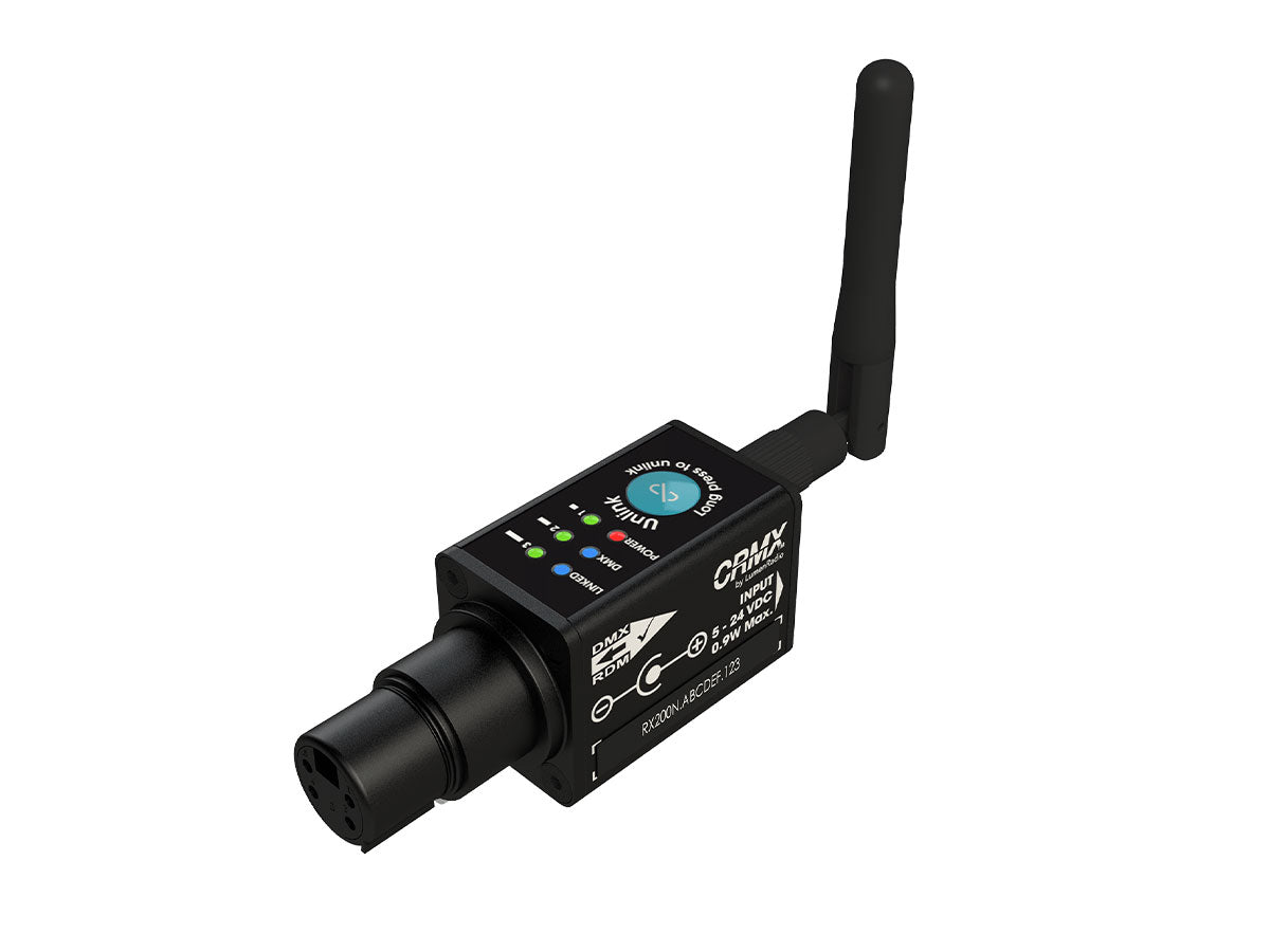 Exalux CONNECT Rx200N Reverse Basic Kit