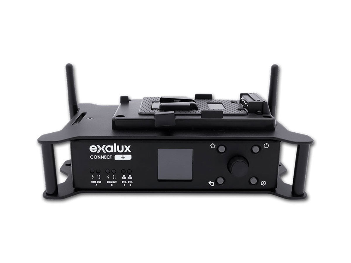 Exalux CONNECT+ Full Wireless 1U Kit