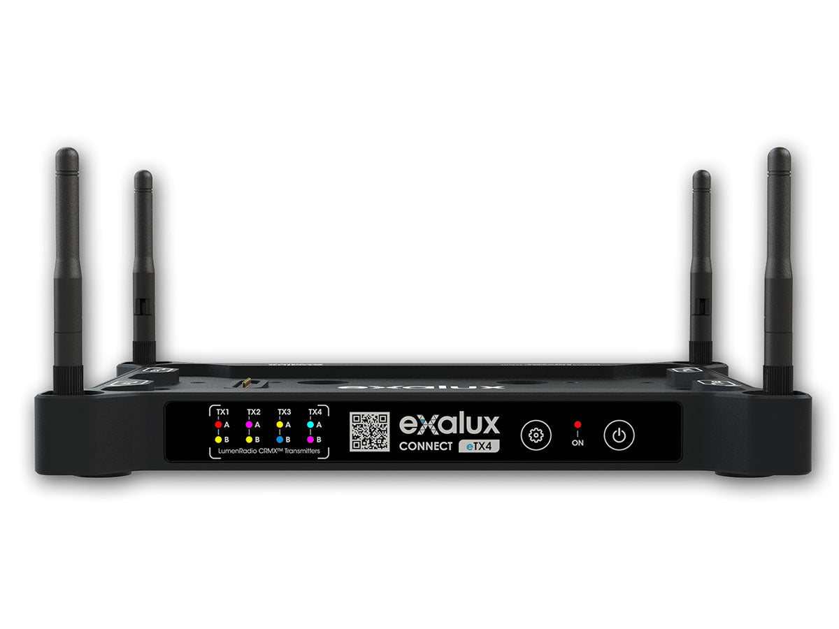 Exalux CONNECT eTX4