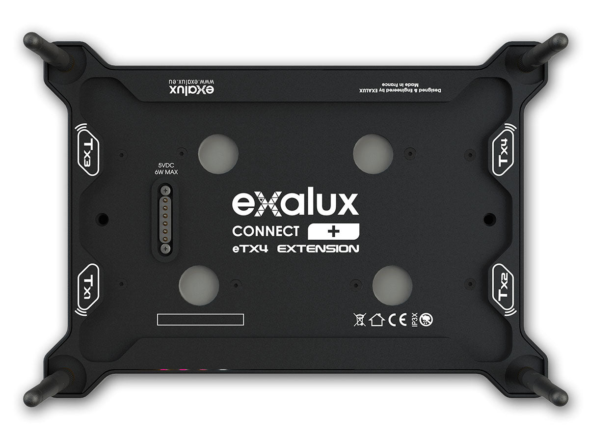 Exalux CONNECT eTX4