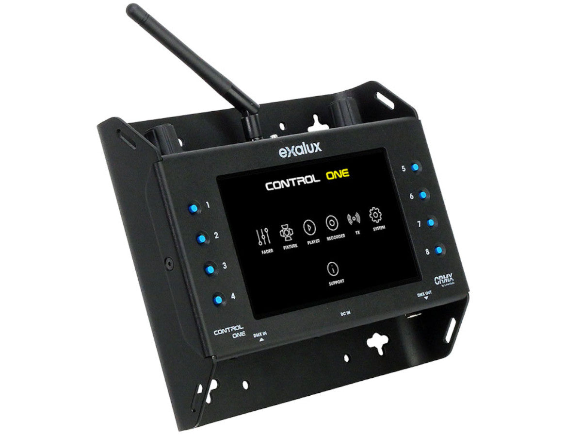Exalux Control One - Starter Kit Hybrid Multifunction CRMX Controller