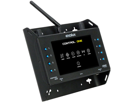Exalux Control One - Starter Kit Hybrid Multifunction CRMX Controller