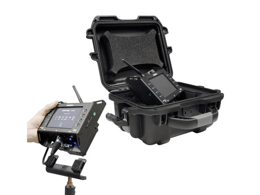Exalux CONTROL-ONE | Rental Kit Hybrid Multifunction CRMX Controller
