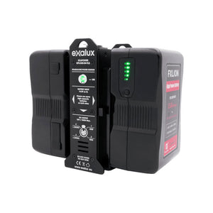 Exalux 360W 24VDC Battery Converter
