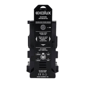 Exalux 360W 24VDC Battery Converter