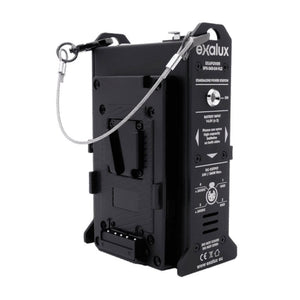 Exalux 360W 24VDC Battery Converter