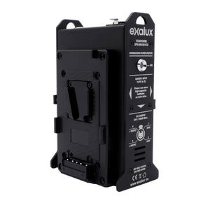 Exalux 360W 24VDC Battery Converter