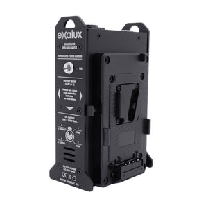 Exalux 360W 24VDC Battery Converter