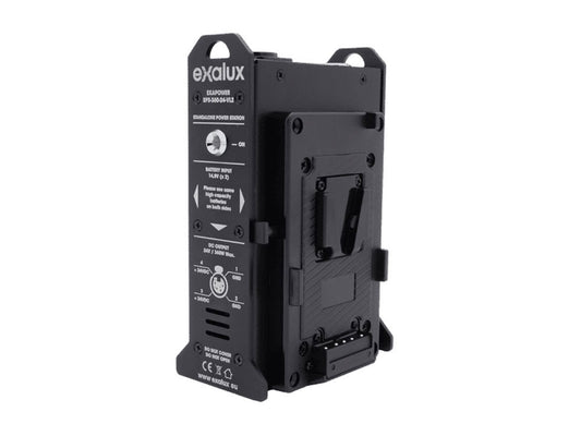 Exalux 360W 24VDC Battery Converter