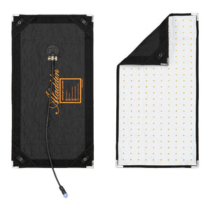 Aladdin BI-FABRIC 2 System (100W Bi-Color) w/ V-Mount