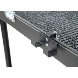 Filmcart Aluminium Double Hook
