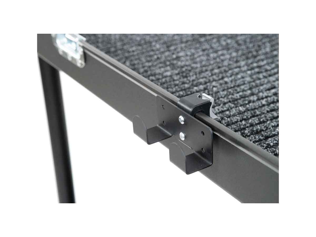 Filmcart Aluminium Double Hook