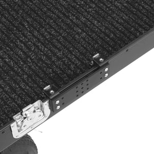 Filmcart Aluminium Plate Set
