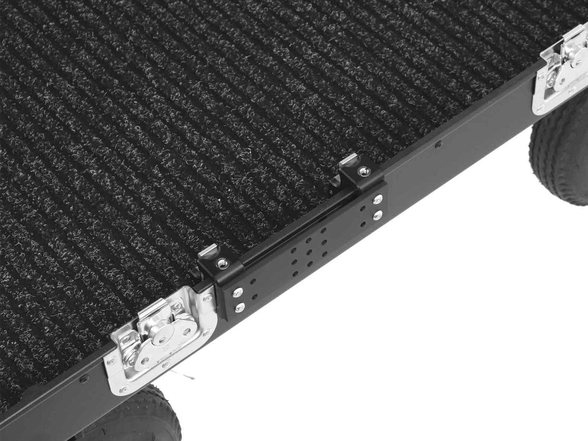 Filmcart Aluminium Plate Set