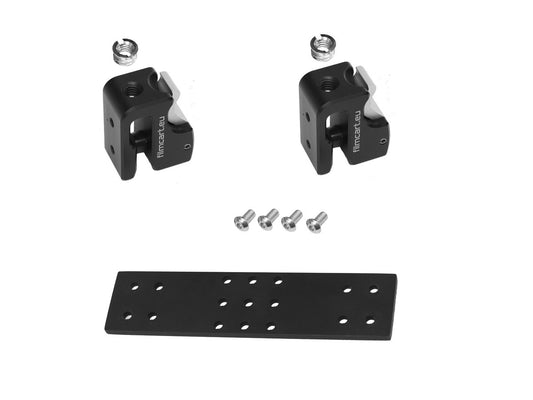 Filmcart Aluminium Plate Set