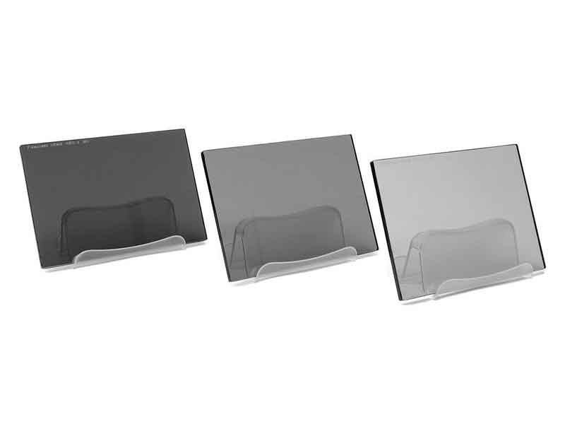Firecrest IRND 4x5.65 Neutral Density Kit of 3 Filters 1 to 3 stops