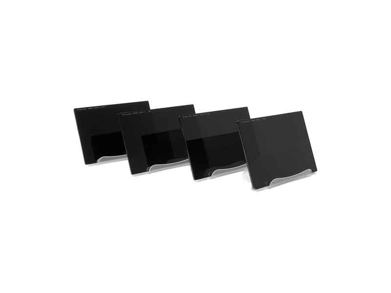 Firecrest IRND 4x5.65 Neutral Density Kit of 4 Filters 7 to 10 stops