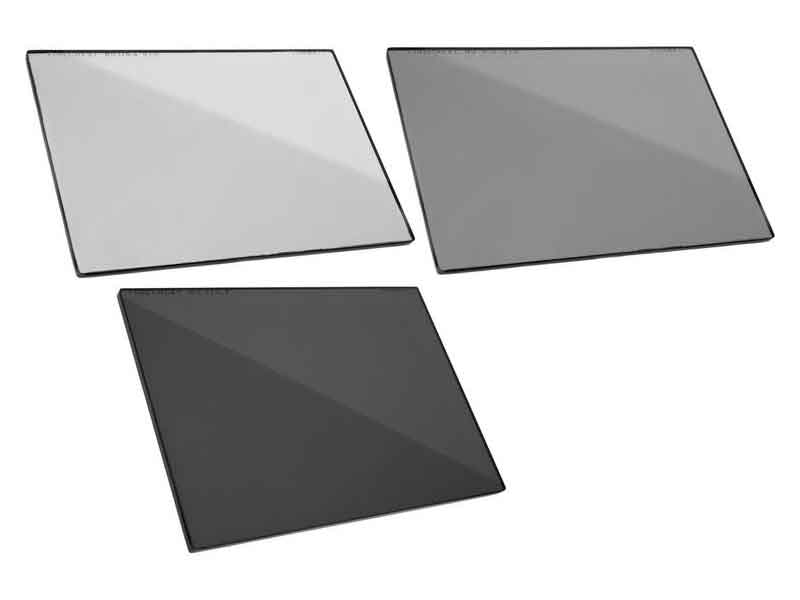 Firecrest IRND 4x4 Neutral Density Kit of 3 Filters 1 to 3 stops