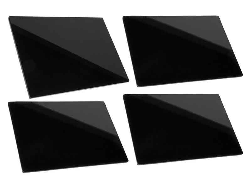 Firecrest IRND 4x4 Neutral Density Kit of 4 Filters 7 to 10 stops