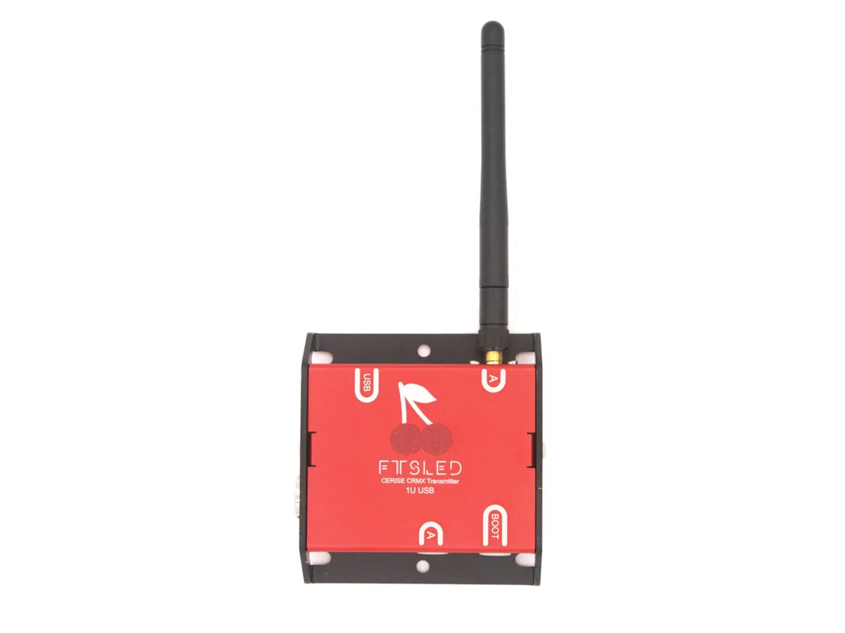 FTSLED CRMX Cerise 1U USB