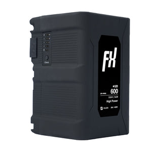 Fxlion 14.4V / 559Wh High Power Waterproof Battery