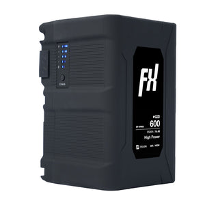 Fxlion 14.4V / 559Wh High Power Waterproof Battery