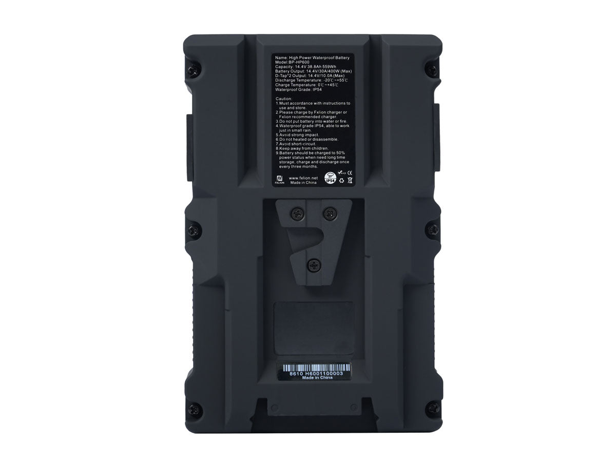 Fxlion 14.4V / 559Wh High Power Waterproof Battery
