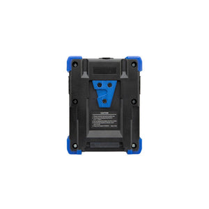 Fxlion 159Wh High Power Square Battery - 14.8V / V-Mount Battery