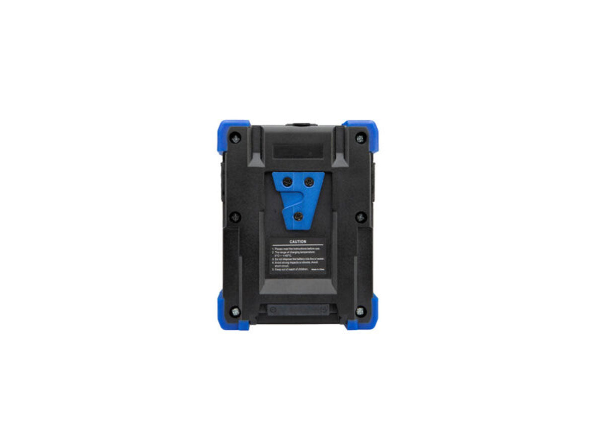 Fxlion 159Wh High Power Square Battery - 14.8V / V-Mount Battery