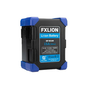 Fxlion 159Wh High Power Square Battery - 14.8V / V-Mount Battery