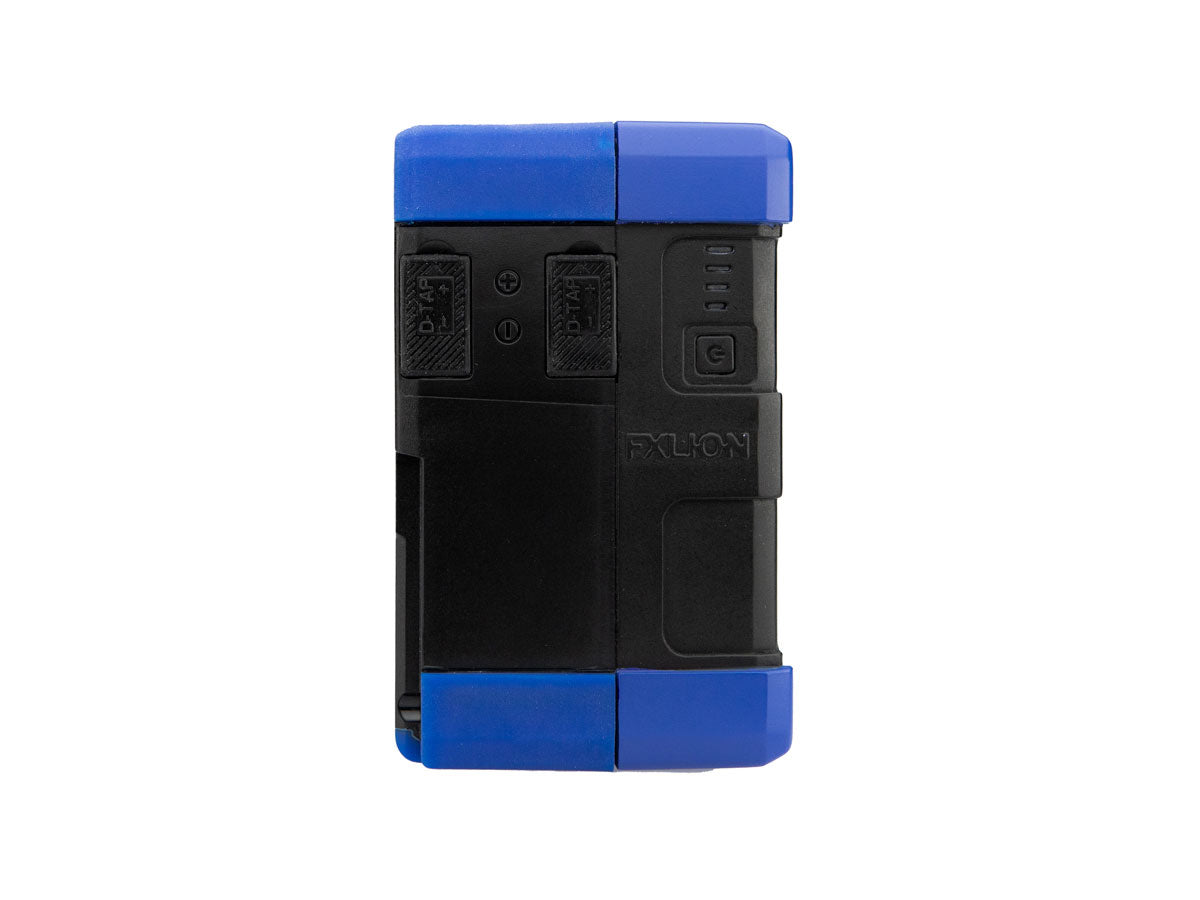 Fxlion 205Wh High Power Square Battery - 14.8V / V-Mount Battery