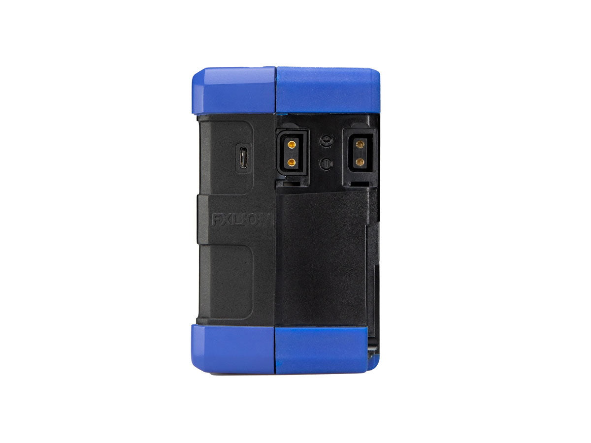 Fxlion 205Wh High Power Square Battery - 14.8V / V-Mount Battery