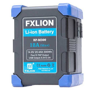 Fxlion BP-M300 Battery 4 Kit