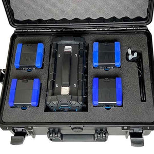 Fxlion BP-M300 Battery 4 Kit