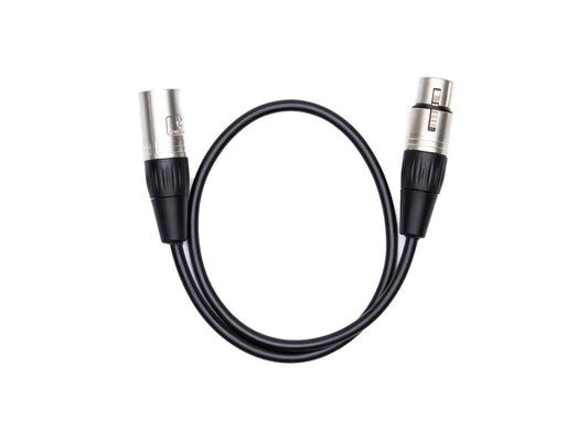 Fxlion Skypower 24V DC Cable - 4-Pin XLR-M to 4-Pin XLR-F