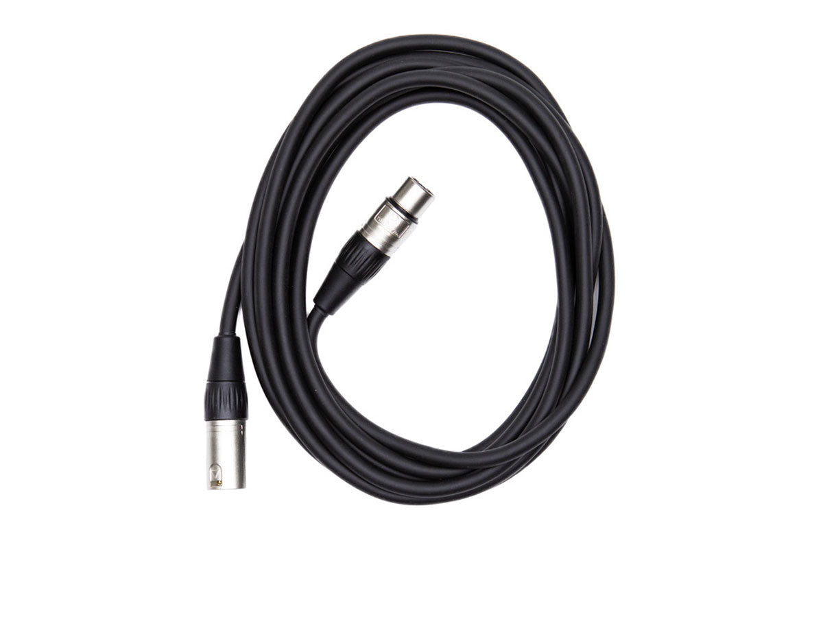 Fxlion Skypower 24V DC Cable - 3-Pin XLR-M to 4-Pin XLR-F