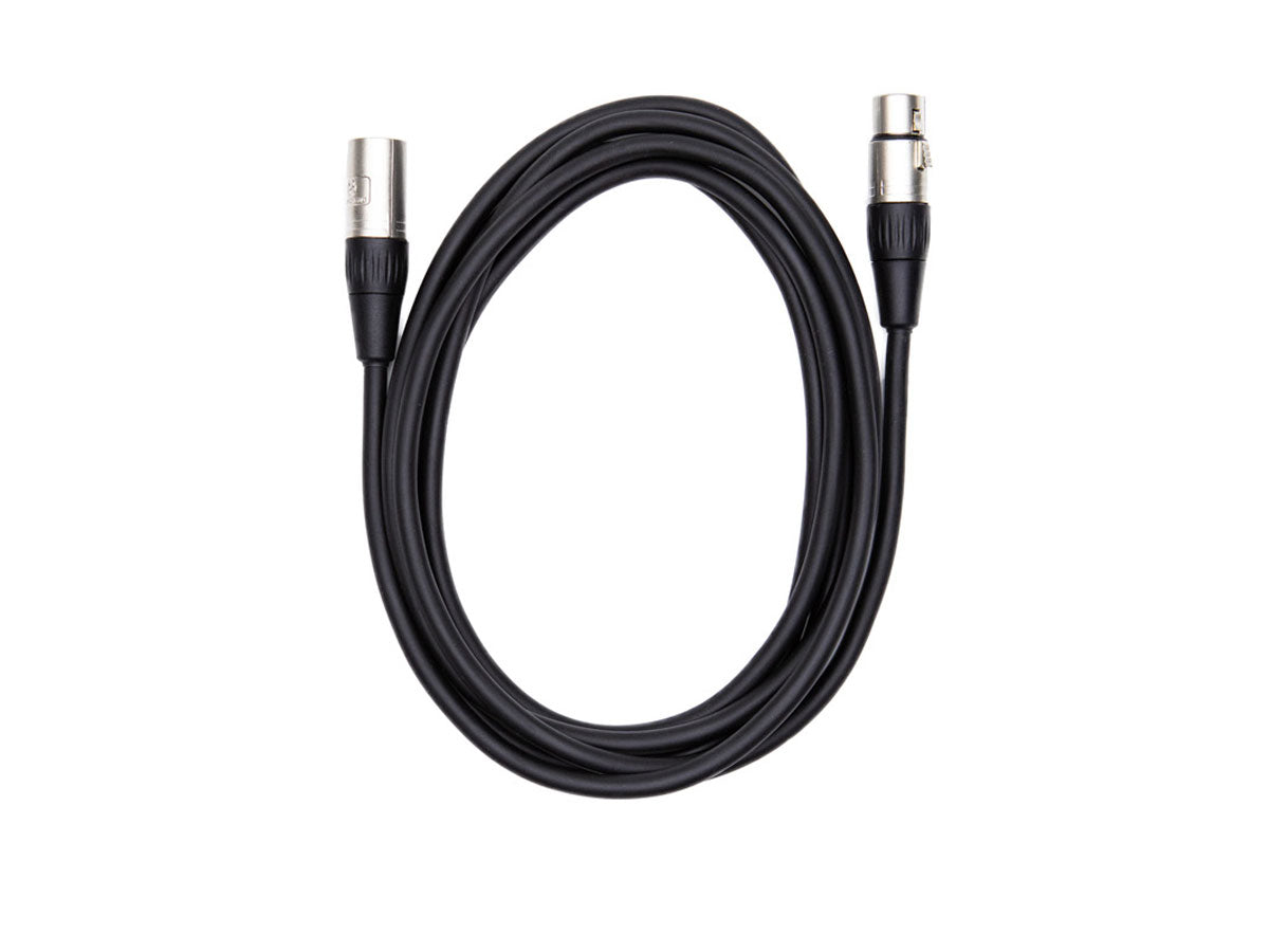 Fxlion Skypower 48V DC Cable - 3-Pin XLR-M to 3-Pin XLR-F