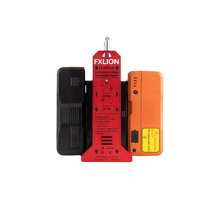 Fxlion 2-CH Automatic Bi-Voltage Charger -  V-Mount