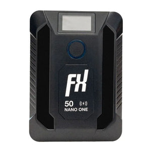 Fxlion Nano One - Wireless 50Wh 14.8V V-Mount Lithium-Ion Battery