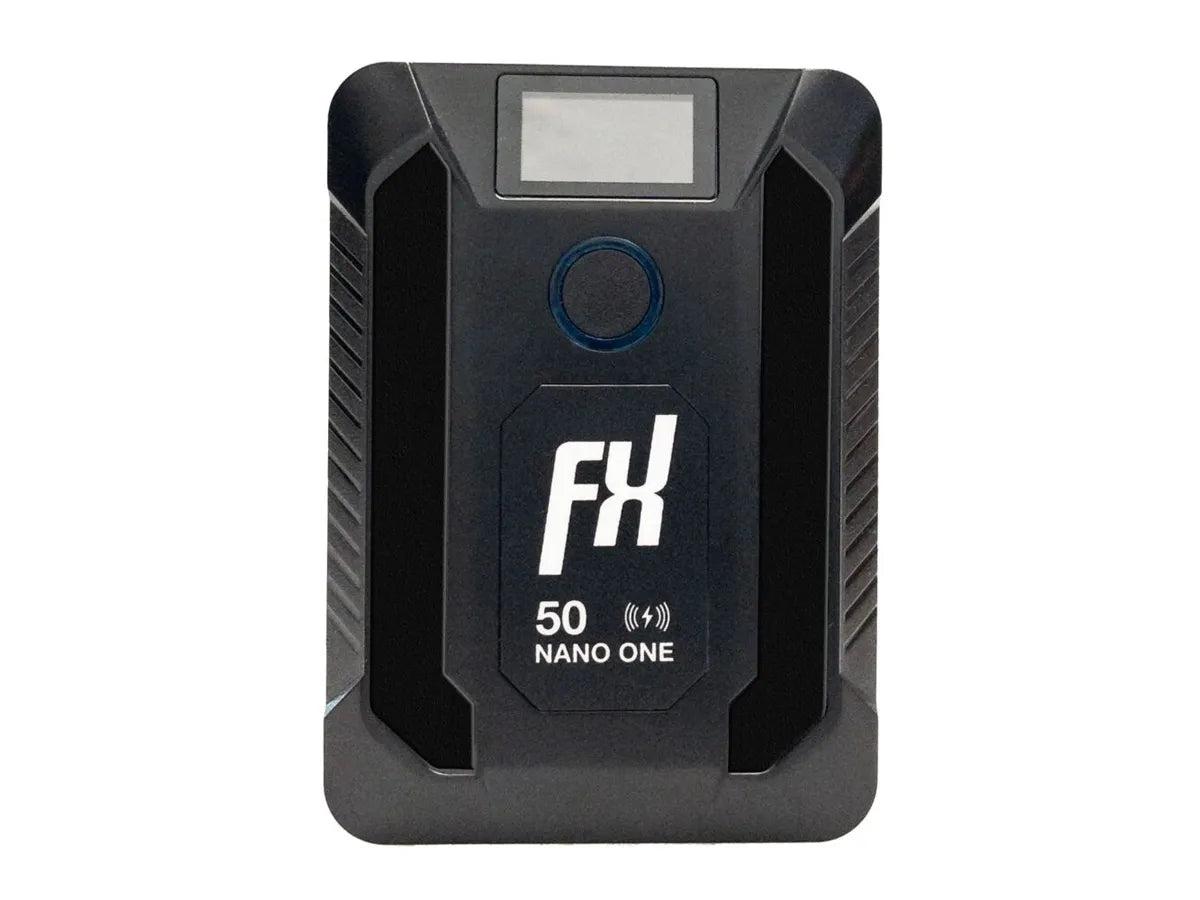 Fxlion Nano One - Wireless 50Wh 14.8V V-Mount Lithium-Ion Battery