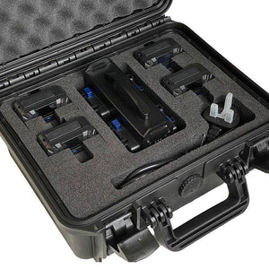 Fxlion NANO ONE 4 Battery Kit in Hard Case (w/Charger)